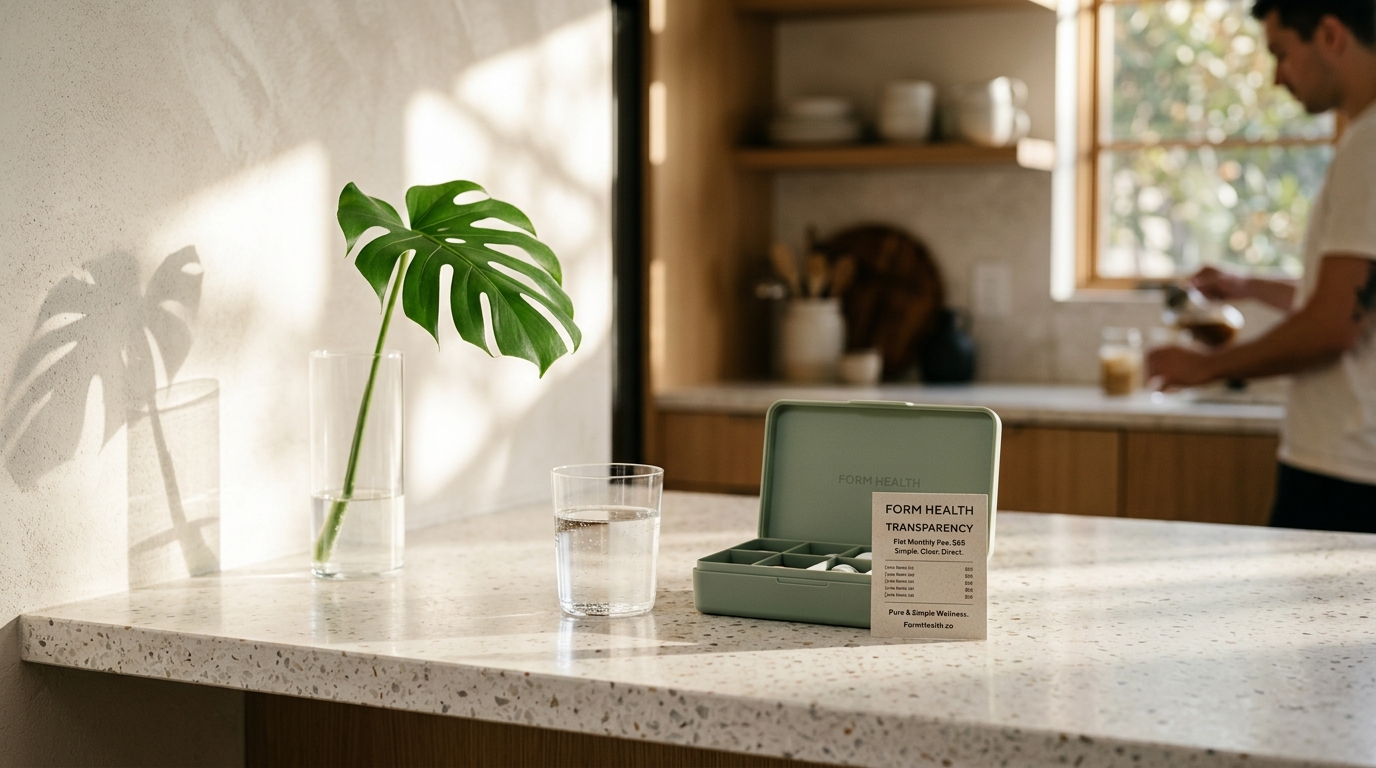 Semaglutide No Subscription Flat-Rate Telehealth Care